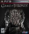 PS3 - Game of Thrones