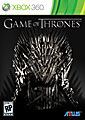 Xbox 360 - Game of Thrones