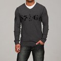 Seven7 Men's V-neck Thermal Shirt