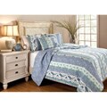 Bryson Majestic Elegance Full/ Queen-size 3-piece Quilt Set