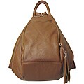 Amerileather Willow Mini Leather Backpack