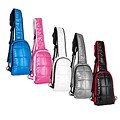 TGIF 'Cube' 13-inch Puffy Sling Bag