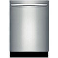 Bosch 500 Series SHX55R55UC Fully Integrated Dishwasher