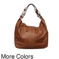 Revel NY Cobble Hill LeatherTote Bag