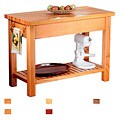 Bradley Brand Furniture Cane Creek Island