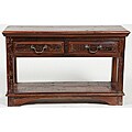 Arden 2-drawer Console Table