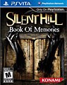 Ps Vita -  Silent Hill Book Of Memories