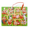 Melissa & Doug Magnetic Number Maze