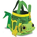 Melissa & Doug Tootle Turtle Tote Set
