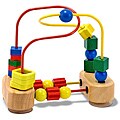 Melissa & Doug First Bead Maze Activity Set