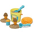 Melissa & Doug Speck Seahorse Sand Ice Cream Play Set