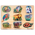 Melissa & Doug Zoo Sound Puzzle