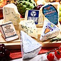 Singin' The Blues Upgrade Cheese Gift Assortment