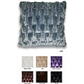 Channeled Decorative Pillow