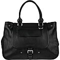 Longchamp Balzane Leather Tote