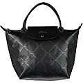 Longchamp LM Nylon Tote Bag