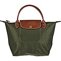 Longchamp Le Pliage Small Foldable Nylon Tote Bag