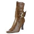 Chinese Laundry Women's 'Full Shot' Buckle-detailed Boots FINAL SALE