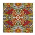 Rhapsody Tempered Glass Platter