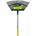 Cal Flex Lawn Rake 19-inch Steel Head