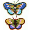 Butterfly Handmade Barrette (Guatemala)