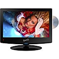 Supersonic 15-inch 1080p LED TV/ DVD Combo