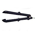 T3 Volumize Short Hair Styler 3/4-inch Tourmaline Ceramic Domed Plates