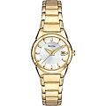 Bulova Women's Goldtone Stainless Steel Watch