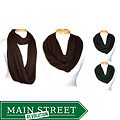 Cuff Luv Soft Knit Infinity Scarf