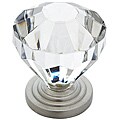 Amerock Crystal Cabinet Knob (Pack of 5)