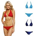 1 Sol Swim Women's Grecian Bikini 
