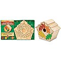 Melissa & Doug Build-Your-Own Wooden Birdhouse