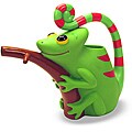 Melissa & Doug Verdie Chameleon Watering Can