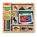 Melissa & Doug Dinosaur Stamp Set