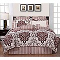 Country Ridge 6-piece Twin-size Comforter Set