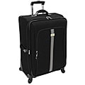 Amelia Earhart Black 28-inch Expandable Suiter