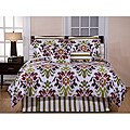 Montgomery 300 Thread Count Cotton 2-Piece Twin Duvet Cover Set