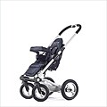 Mutsy 4Rider Light Stroller in Navy