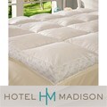 Hotel Madison Ultimate Twin/ Full-size Featherbed