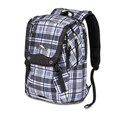 High Sierra Asphalt Mad for Plaid Laptop Backpack