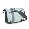 High Sierra City Map Rufus 17-inch Laptop Messenger Bag