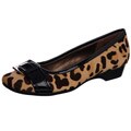 Bandolino Women's 'Holden' Leopard Buckle Flats
