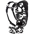 Evenflo Snugli Front and Back Soft Carrier in Camouflage Black
