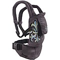 Evenflo Snugli Seated Soft Carrier in Fleur De Lis