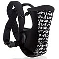 Evenflo Snugli Front Soft Carrier in Riot Black