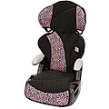 Evenflo Big Kid Sport Booster Seat in Neon Leopard