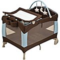 Evenflo BabySuite Select Playard in Georgia Stripe