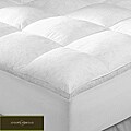 Joseph Abboud Luxury Baffle Box Queen/ King/ Cal King-Size Down Alternative Fiberbed