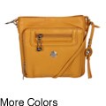 Stone Mountain World Traveler Crossbody Handbag