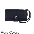 Stone Mountain Checkbook Clutch Wallet